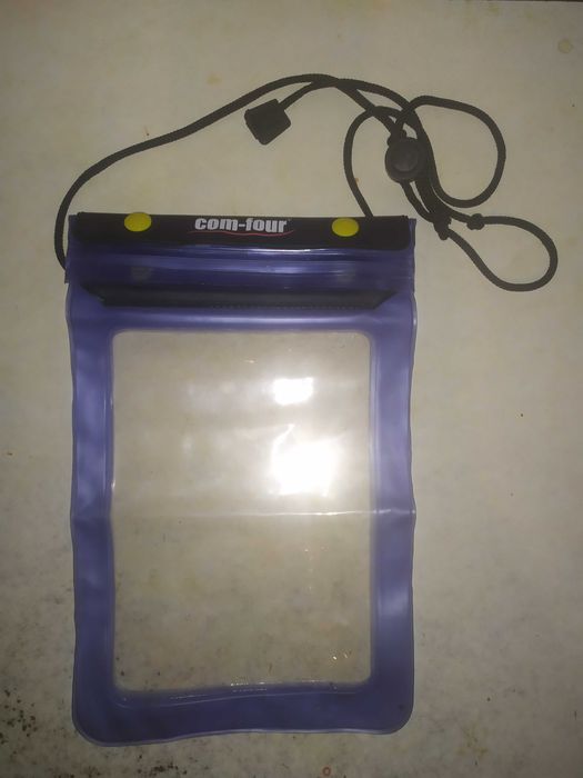 Водонепроницаемый чехол для телефона и др .Com-four.