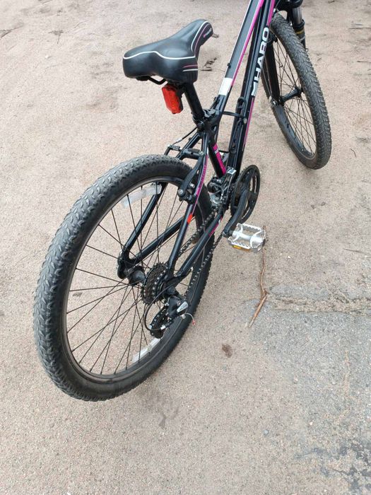 Продам велосипед б/у "Haro"