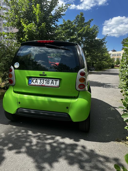 Продам Smart 450