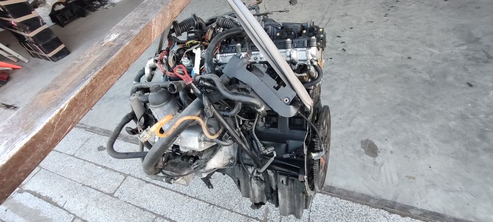 BMW E60 E61 silnik 2.5 D M57T E4 i inne