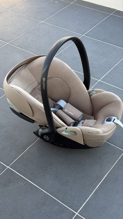 Cybex Cloud T i Size Cadeira Auto Ovo