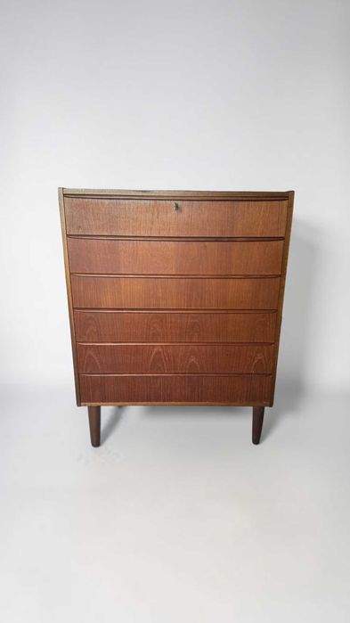Komoda teak drewniana tekowa duńska !! Showroom Warszawa !!