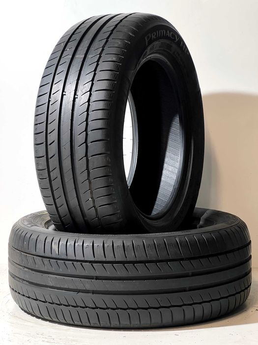 Pneus Michelin Primacy HP - 215/55/16 - Como NOVOS