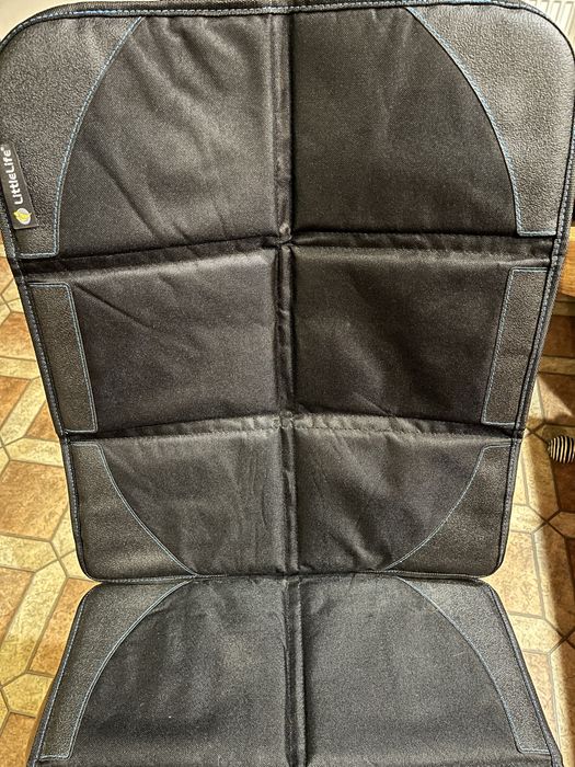 Mata ochronna pod fotelik LittleLife nowa