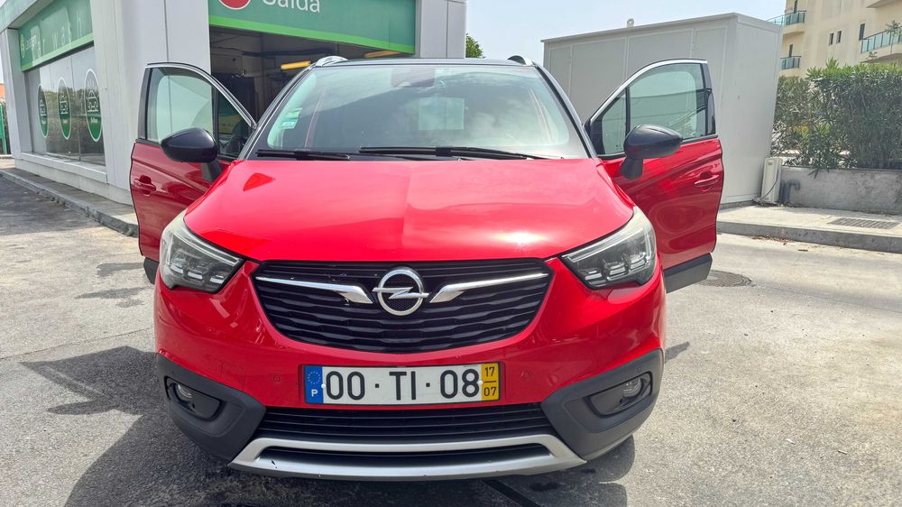 Opel Crossland X 1.2 T Ultimate Aut. | Teto Panorâmico