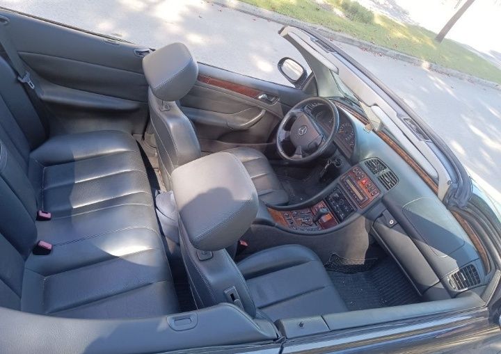 Clk 230 Kompressor cabrio