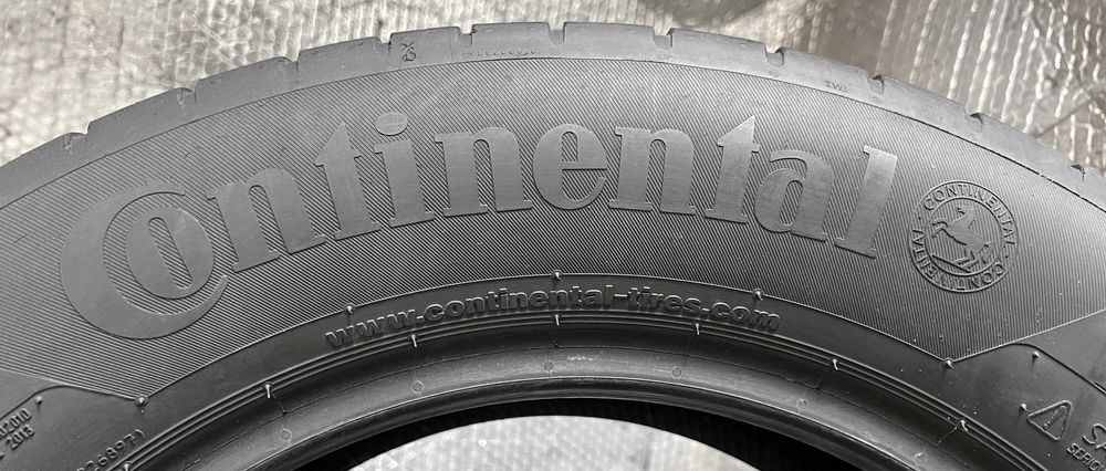 Шини Б/в 215.60.16 комплект Continental