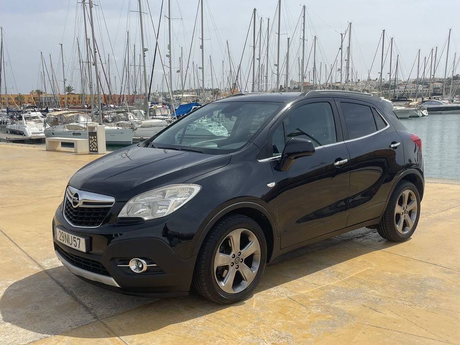 Opel mokka 1.7 cdti cosmo