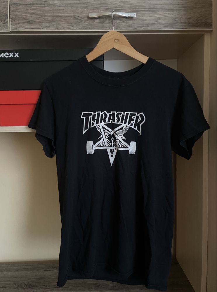 Футболка thrasher: 349 грн. - Футболки Львів на Olx