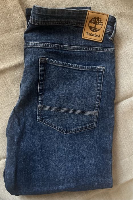 Джинси Timberland slim W 40 L 34