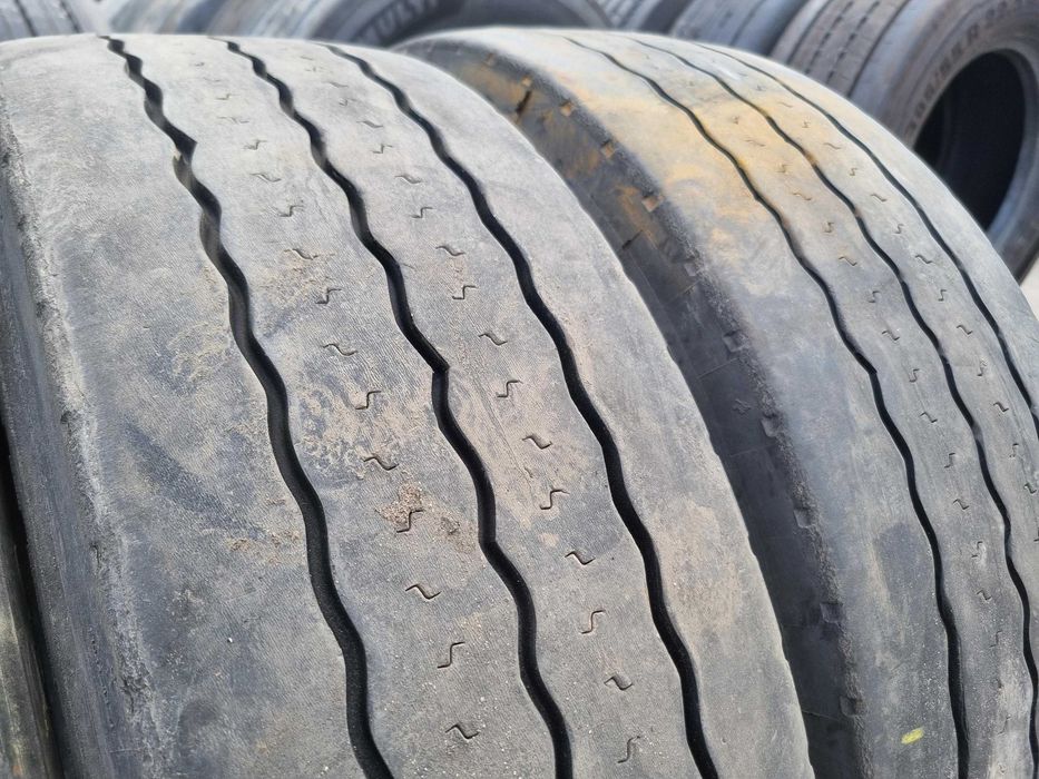 245/70R19.5 Opony MICHELIN XTE2 Naczepa  XTE 2