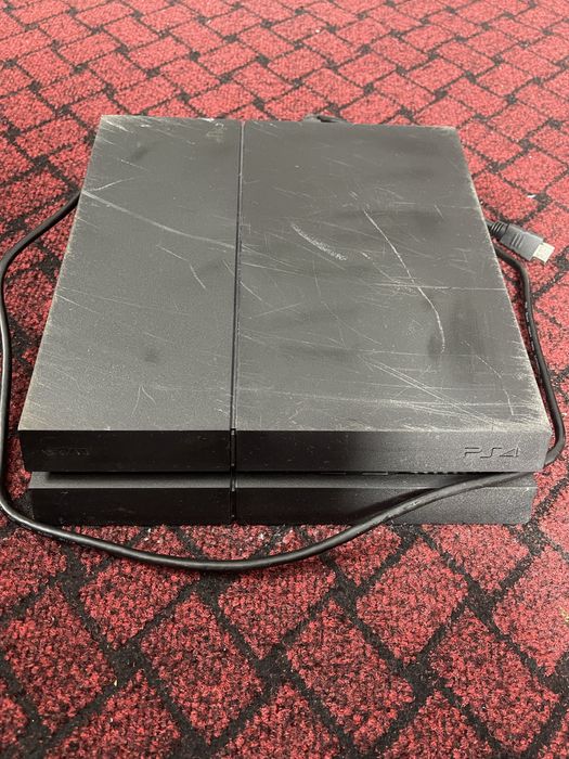 Sony PS 4 ігроваприставка