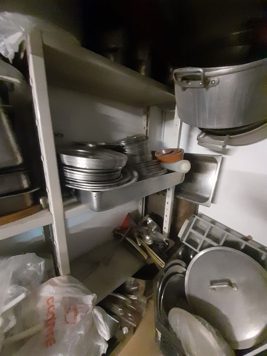 Material diverso de Cozinha / Restauração