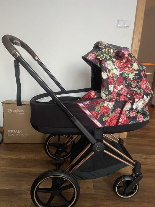 Wózek cybex priam 3w1