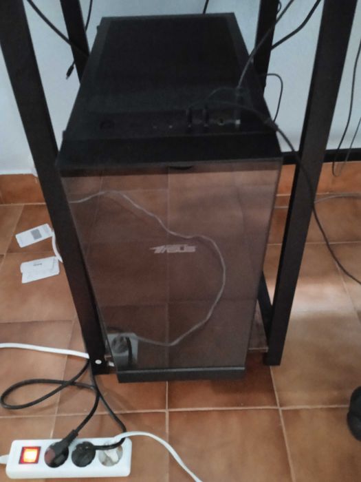PC gaming em perfeito estado