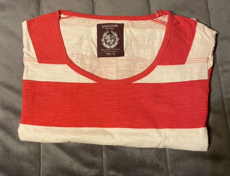 T-Shirt Sacoor