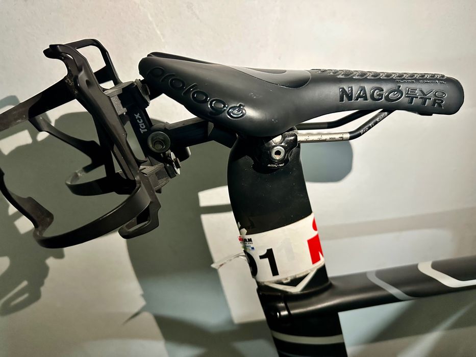 Bicicleta contra relógio Specialized