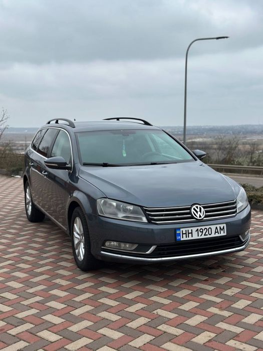 Продам Passat B7 в гарному стані