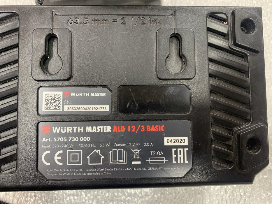 Пістолет Wurth Вюрт