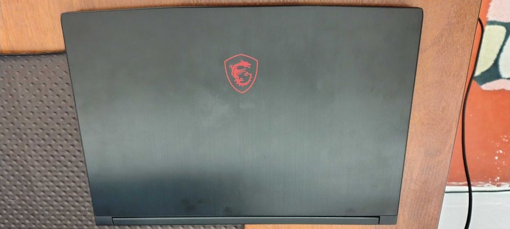 MSI MS-16W1 Core i⁵-9300H/RTX2060 6Gb/DDR4 16Gb/SSD 128Gb/16" 144Hz