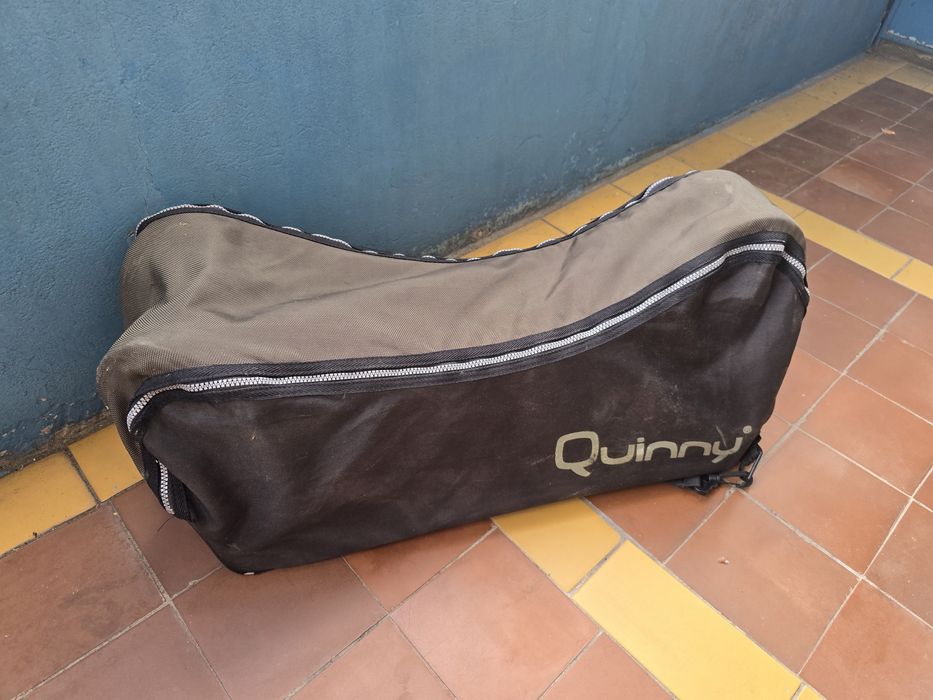 Візок прогулянковий Quinny