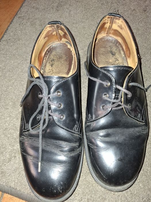 Dr.Martens niskie glany,martensy 41