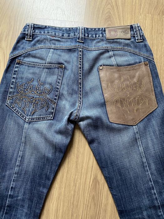 Calça ganga cheyenne nr 42