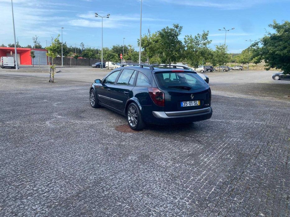 Renault Laguna 2001