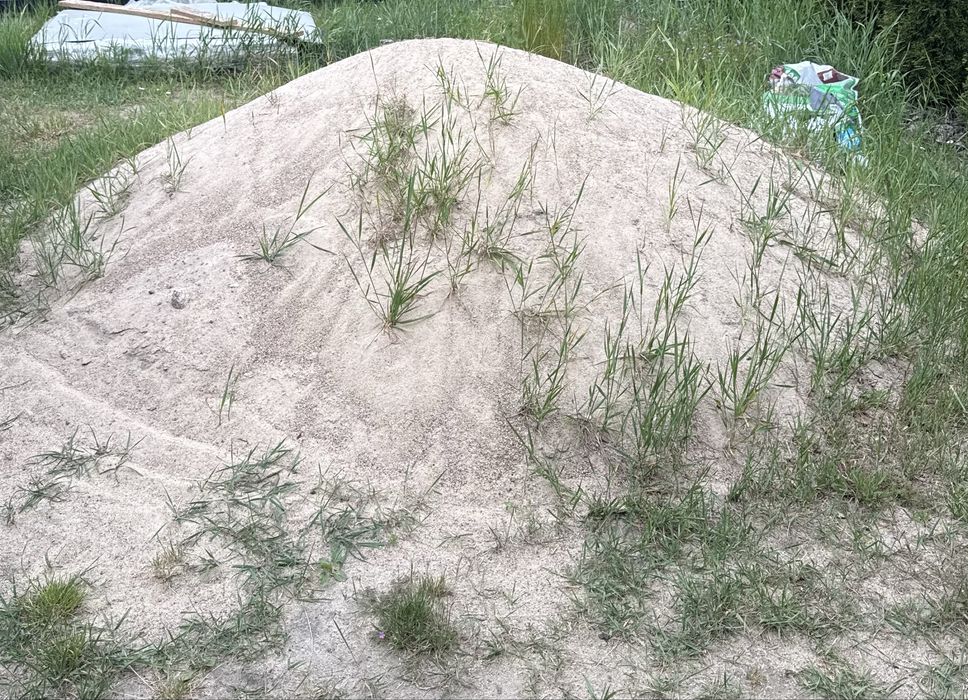Oddam piach żwir