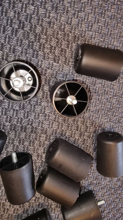 Nogi ikea vimle fotel kanapa 22 szt