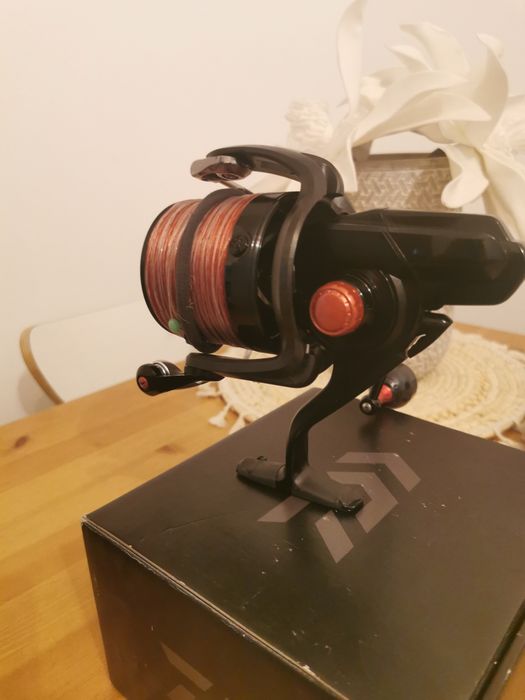 Carreto surfcasting Daiwa basia QDX