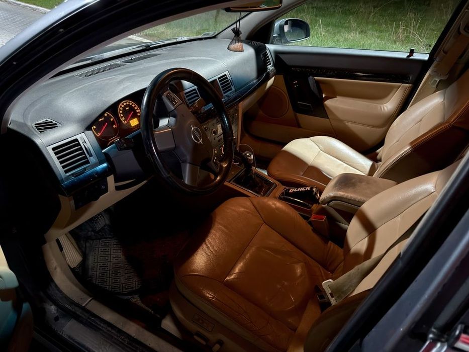 Opel Vektra Signum авто для ЗСУ