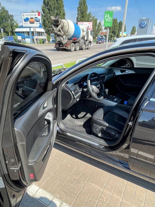 Audi A6 C7 2.0 TDI