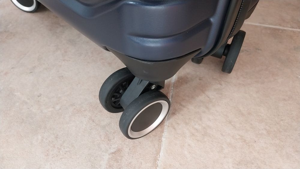 Mala de viagem de mão com rodas