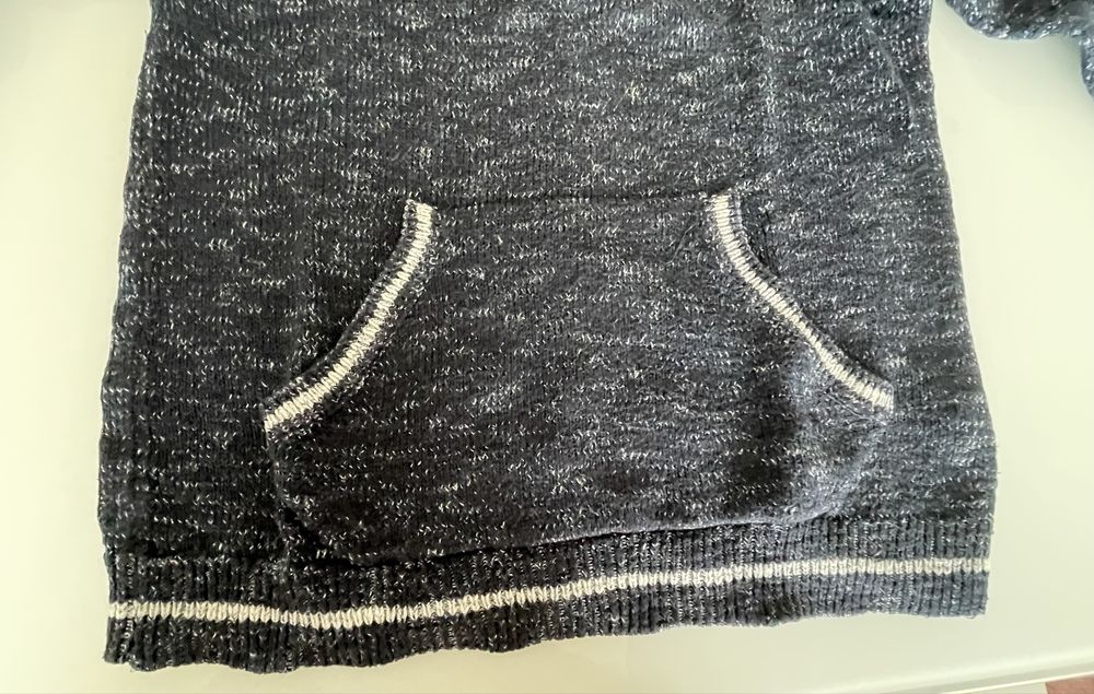 Camisola gola alta rapaz 11/12 Zara Kids