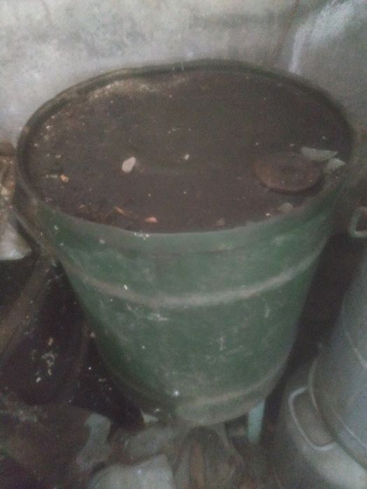 Бочка під пальне150 л.