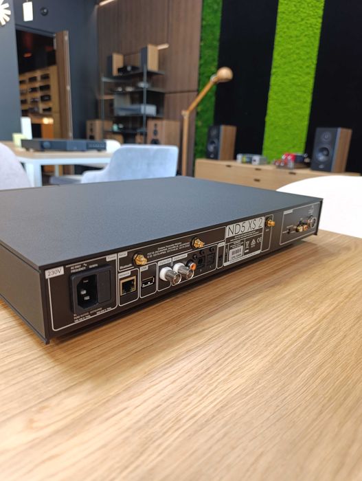 Naim ND5 XS 2 | sieciowy odtwarzacz audio