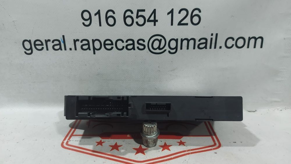 Módulo Eletrónico CAS BMW Série 1 Série 3 6135914722001 Original