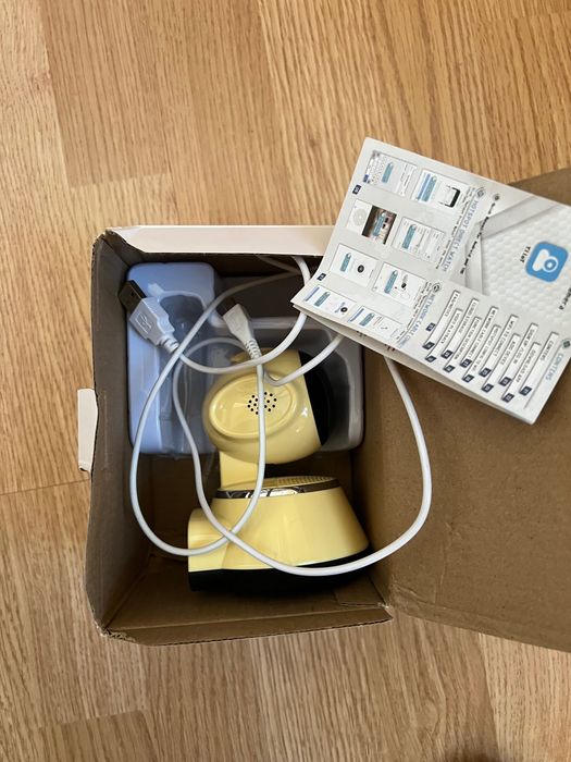 WiFi камера видеоняня