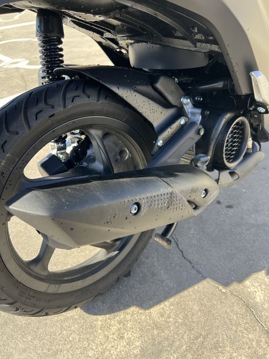 Honda Vision 110 2026 4000km