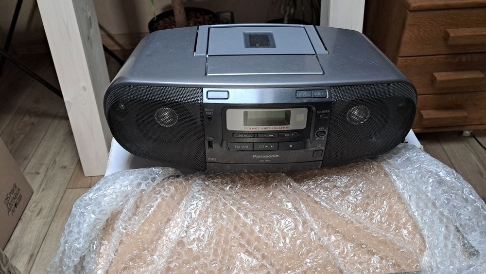 Магнитола Panasonic RX-D55