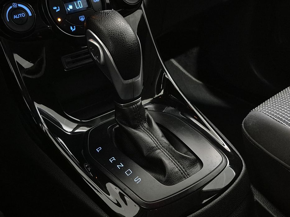 Ford Fiesta — fotografia 10