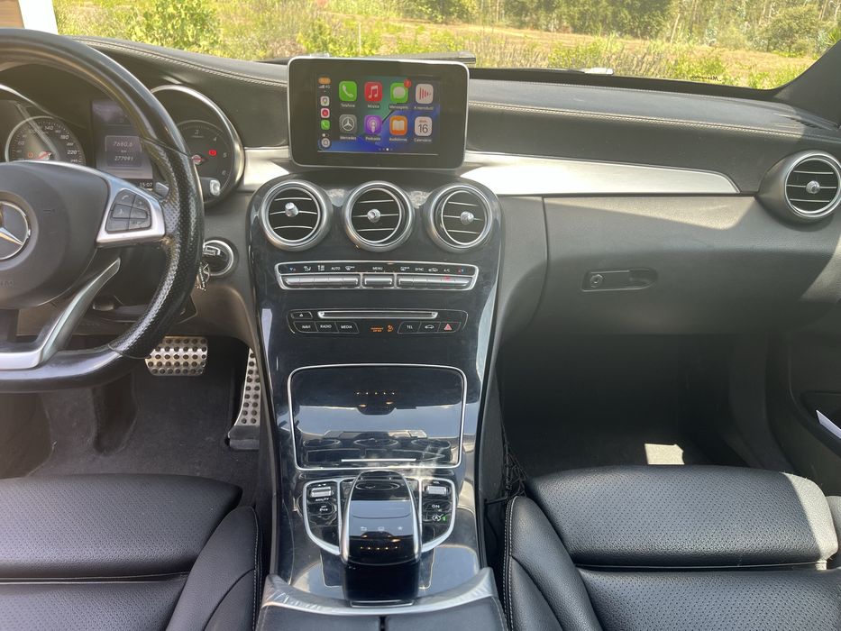 Mercedes 250d AMG