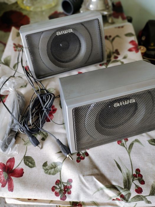 Колонки aiwa ...