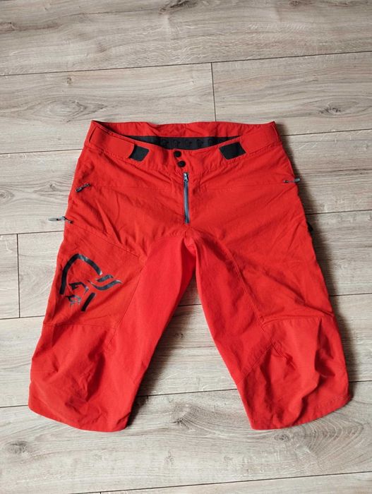 Norrona Fjora Flex1 Shorts spodenki rowerowe trekkingowe size L