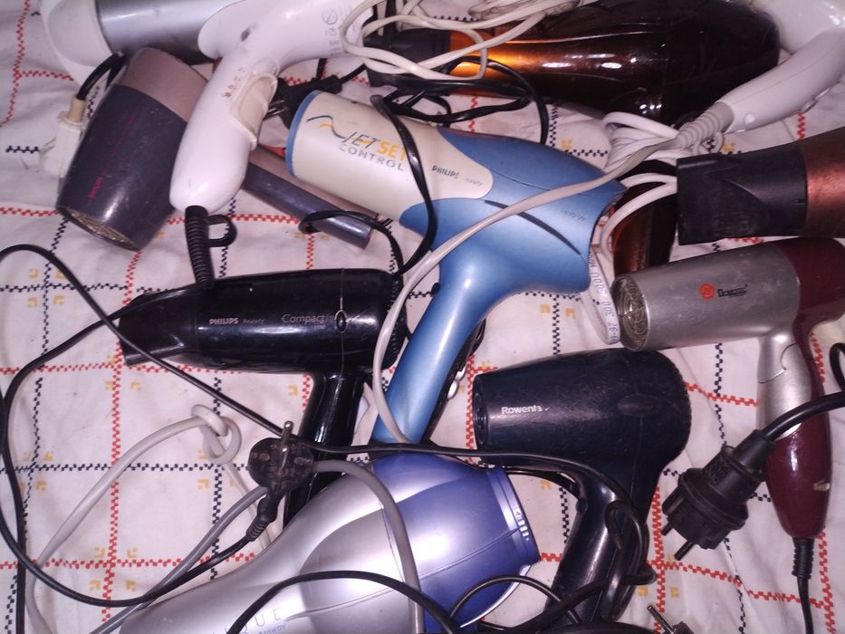 Фен для волос 10 шт 1 лотом