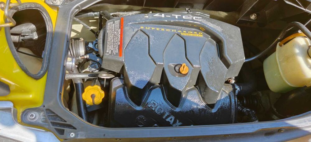 Sae Doo Supercharged