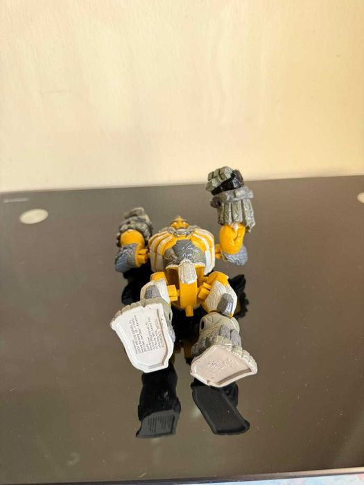 Bonecos Max Steel - Boulder