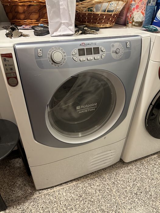 Maquina secar Ariston Hotpoint 8 kgs