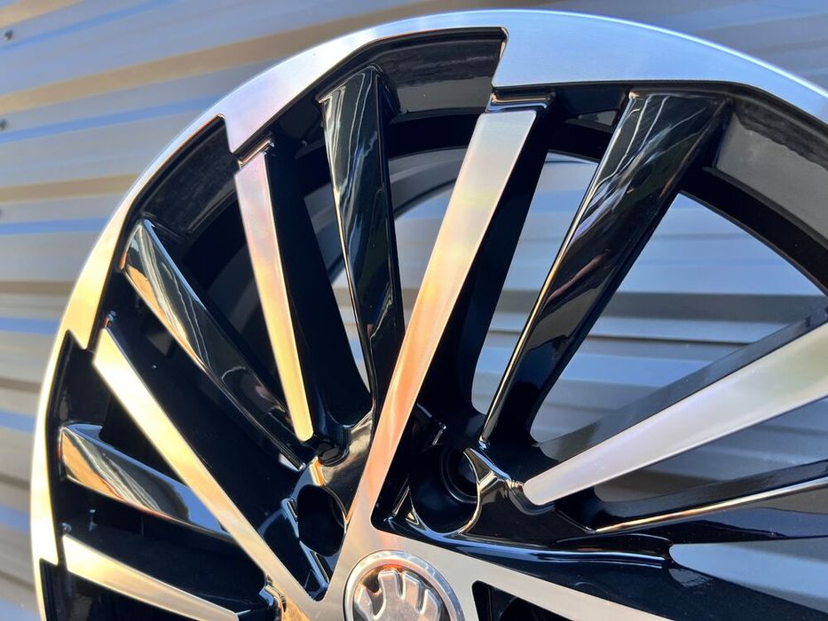 Диски нові R17 5x112 Audi A4 A6 A5 A7 Skoda SuperB Passat Jetta B8 B9